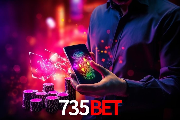 Experiência VIP 735bet