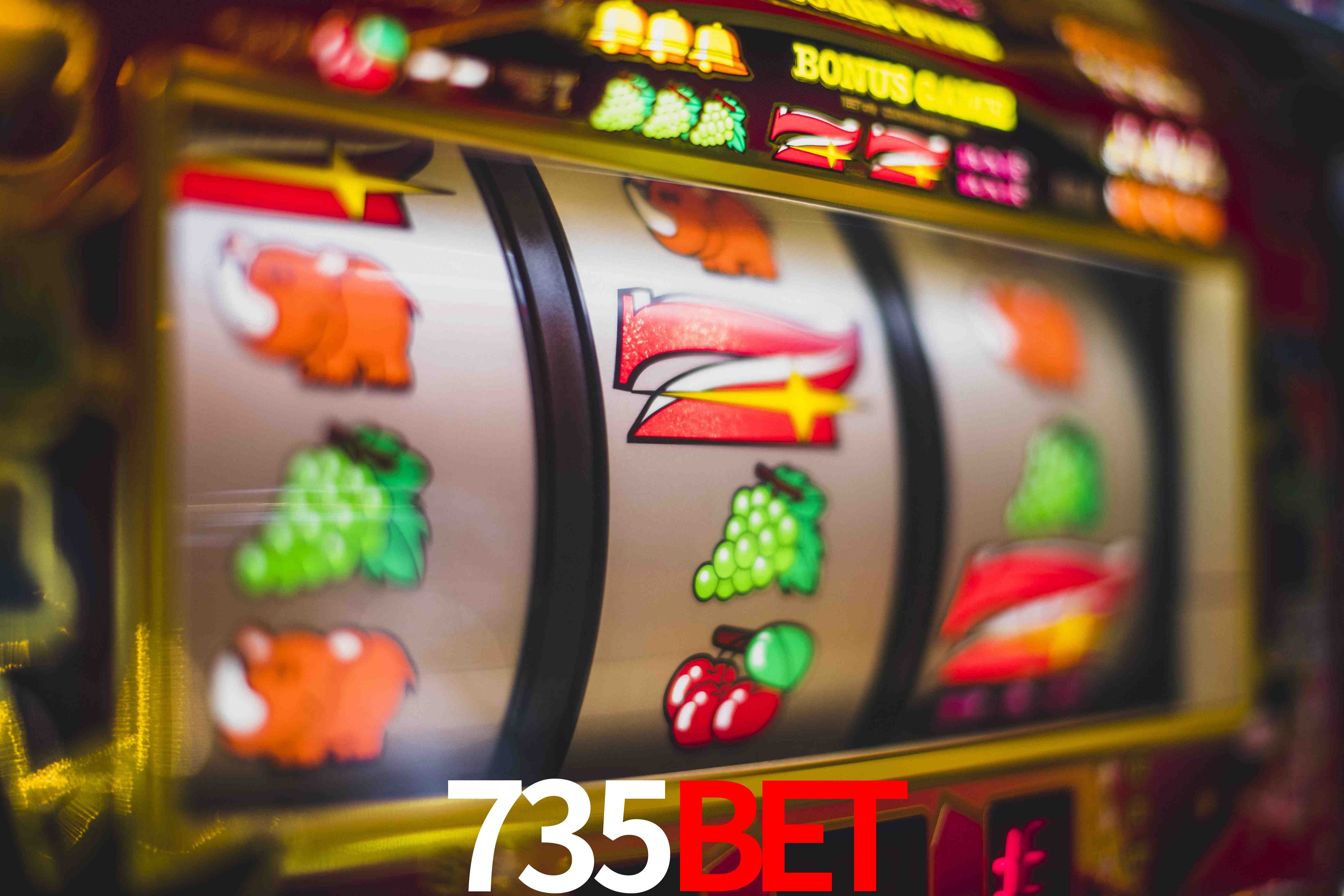Welcome Bonus 735bet