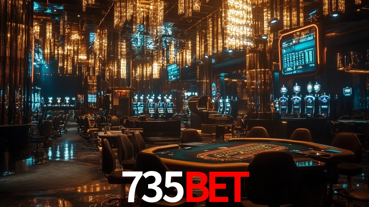 735bet: Seu Cassino Premiado com Pagamentos Rápidos