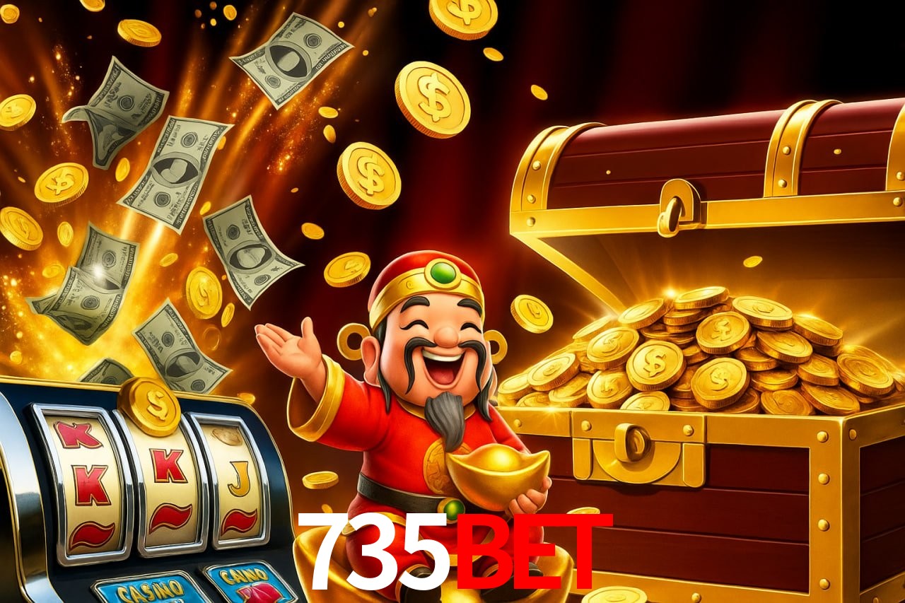 Apostas de Futebol 735bet