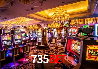 735bet Rio de Janeiro - Professional Dealers