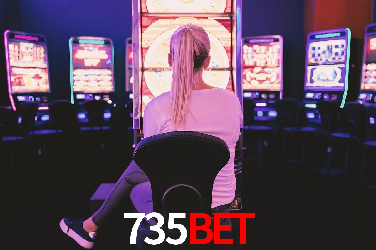 Account Benefits 735bet