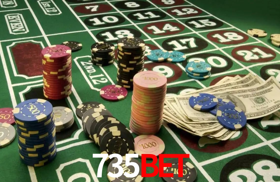 Game Providers 735bet