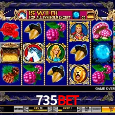735bet Salvador - Bonus Stats