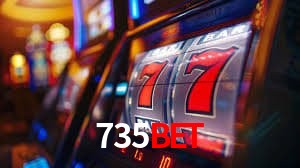 735bet Entrar - Login Seguro Certificado