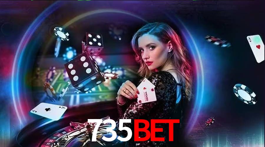 Seasonal Promotions 735bet