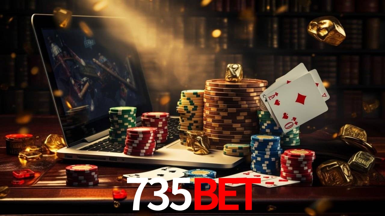Recursos de Bônus 735bet