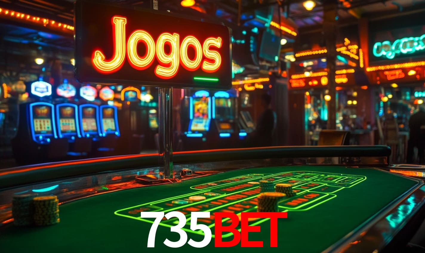 735bet - Winners Celebration
