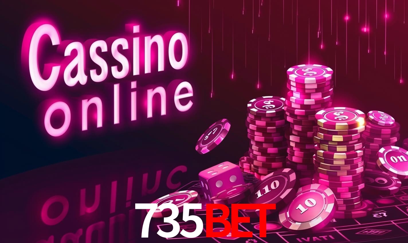 735bet Salvador - Strategies