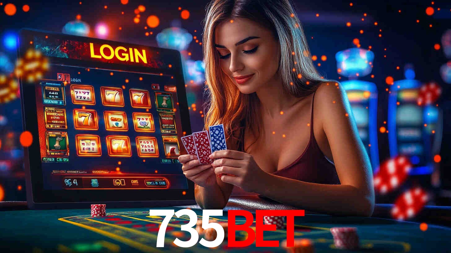 735bet login
