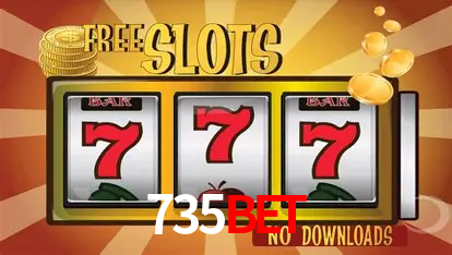 Descubra o Mundo do Cassino Online com 735bet