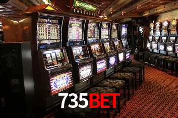 Inovações de Jogos na 735bet: O Futuro das Experiências Interativas