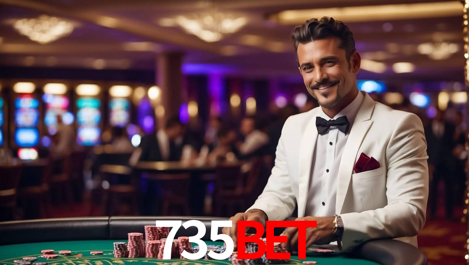 735bet - User Statistics