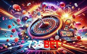 Cadastro Rápido 735bet