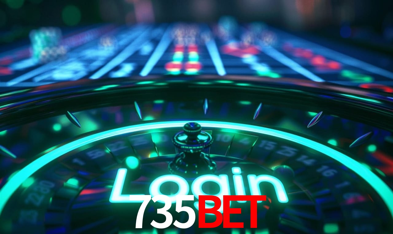 Login Seguro 735bet