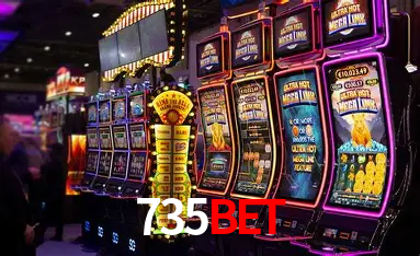 735bet Brasília - VIP Program