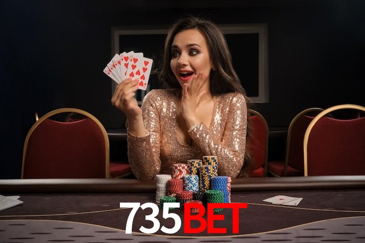 Casino Ao Vivo 735bet