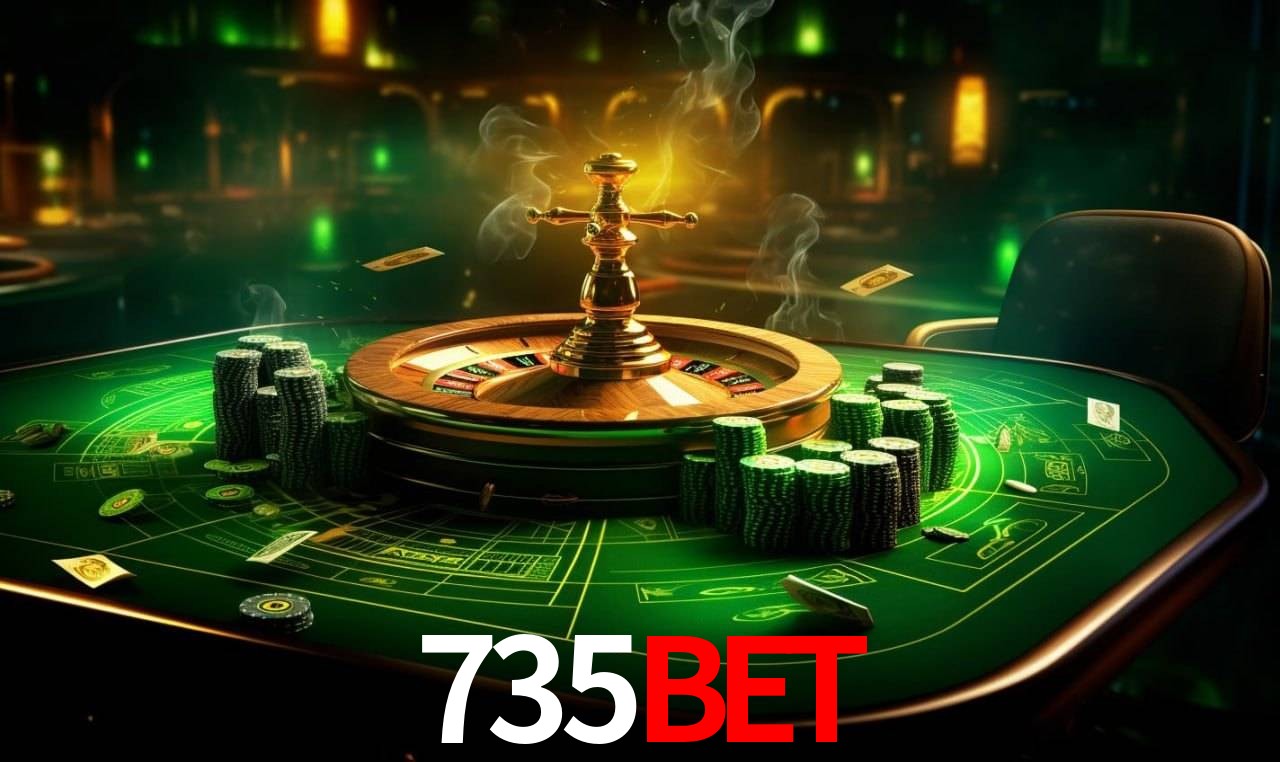 PIX Instantâneo 735bet