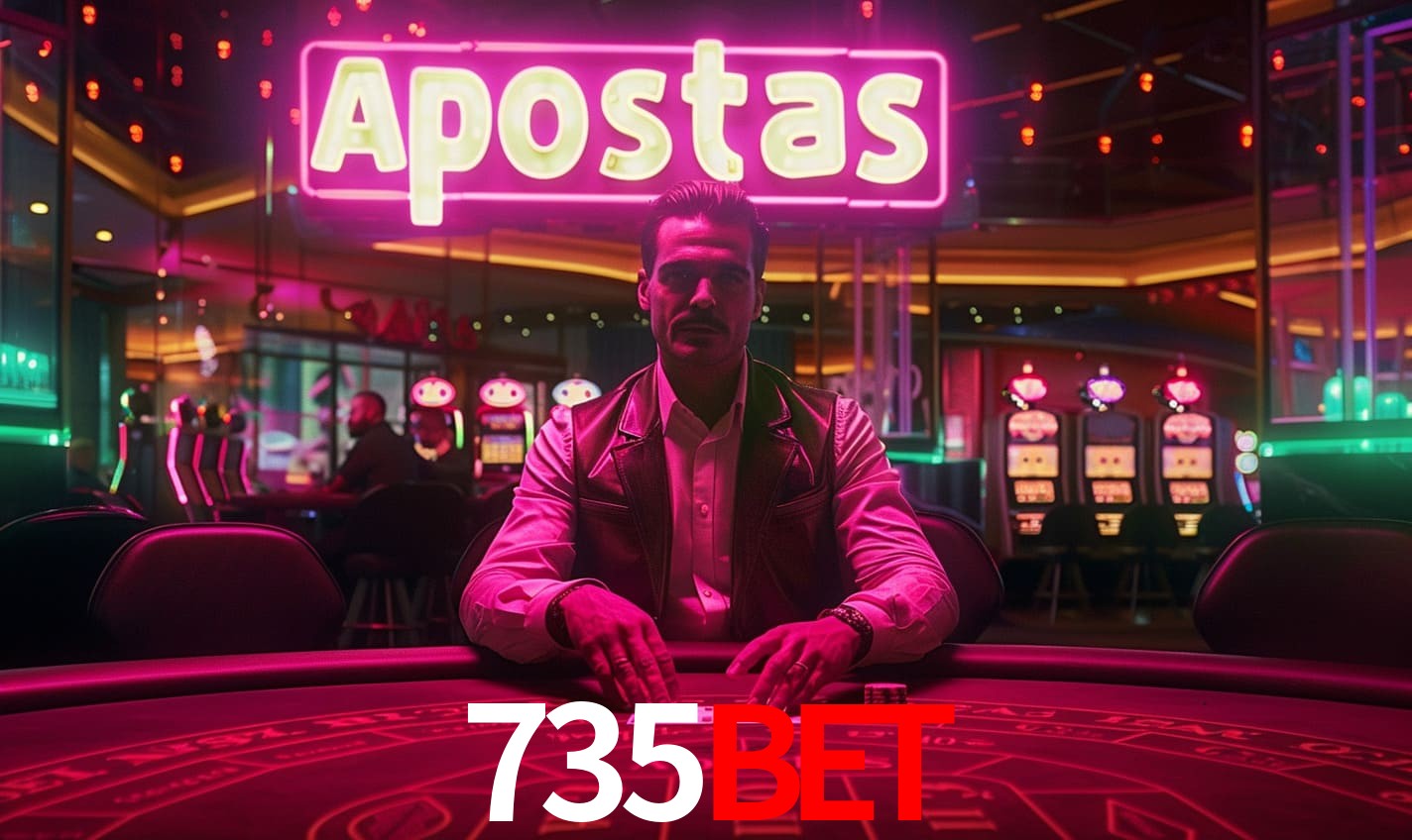735bet Belo Horizonte - Provably Fair