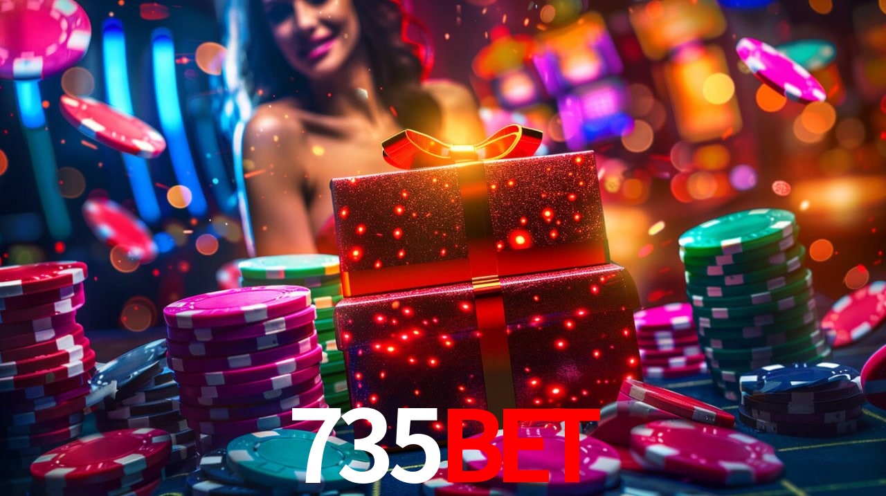 Interface do App 735bet