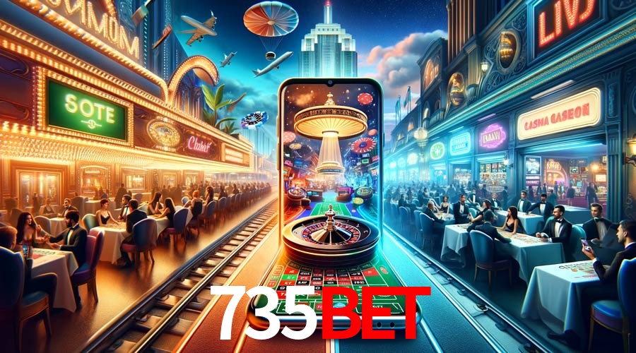 Exclusive Offers 735bet