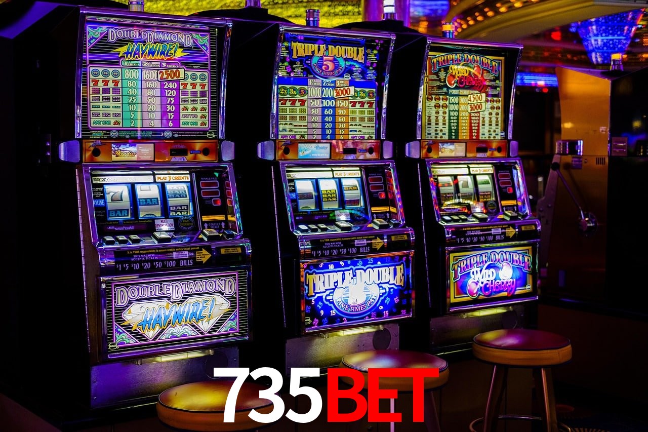 Casino Ao Vivo 735bet