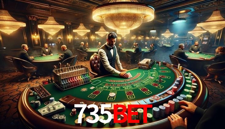 Slot Games 735bet