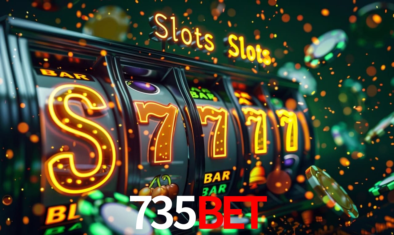 Jogos de Slot 735bet