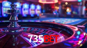 Design Responsivo 735bet
