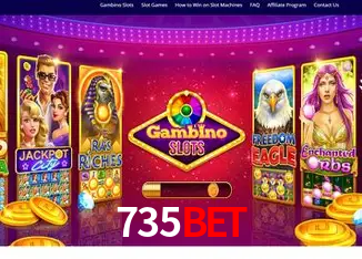 735bet Bônus - Pacote R$5.000 + VIP