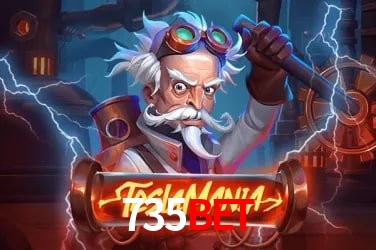 735bet - Aplicativo Móvel